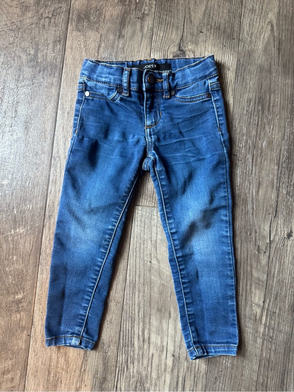 Joe's Jeans Kids Skinny Jeans - Blue Wash